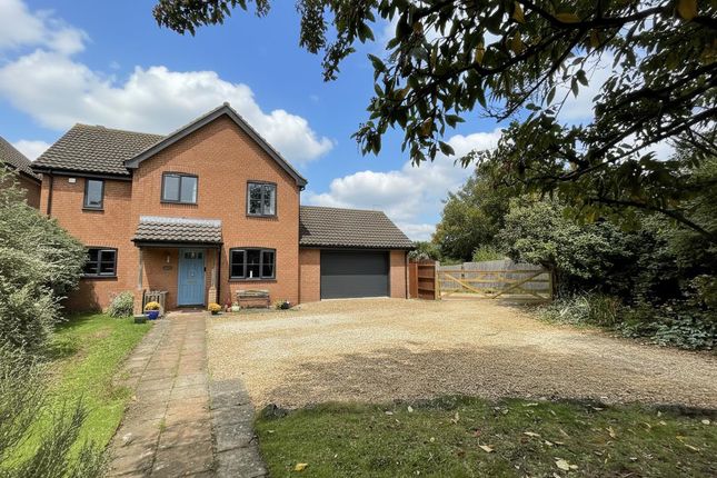 The Street, Woolpit 4 bed detached house for sale