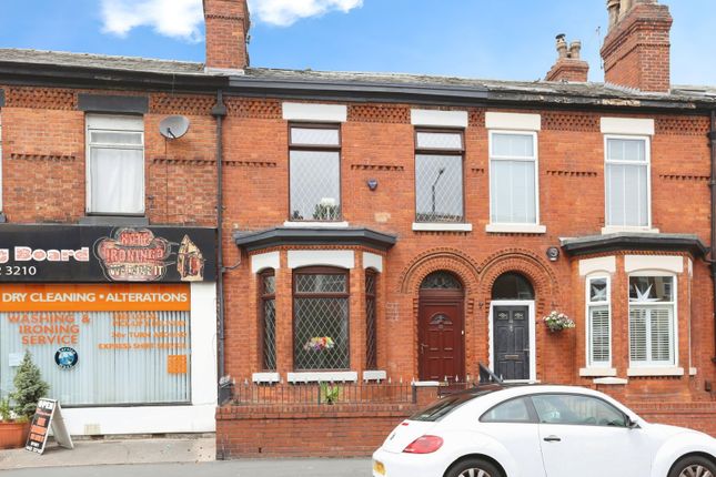 4 bedroom terraced house for sale