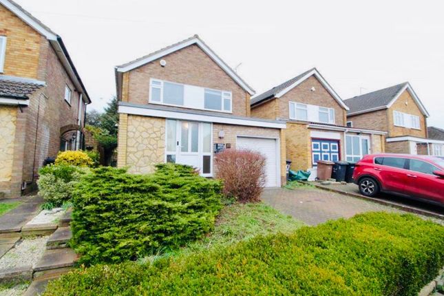 3 bed detached house