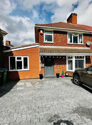 Eva Road, Oldbury B68 3 bed end of terrace house for sale