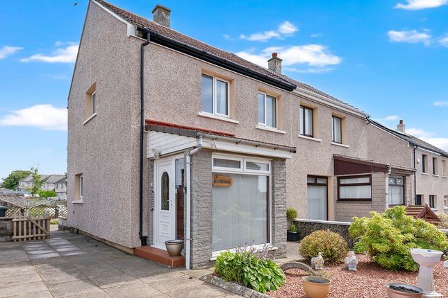 Couthally Terrace, Carnwath ML11 2 bed semi