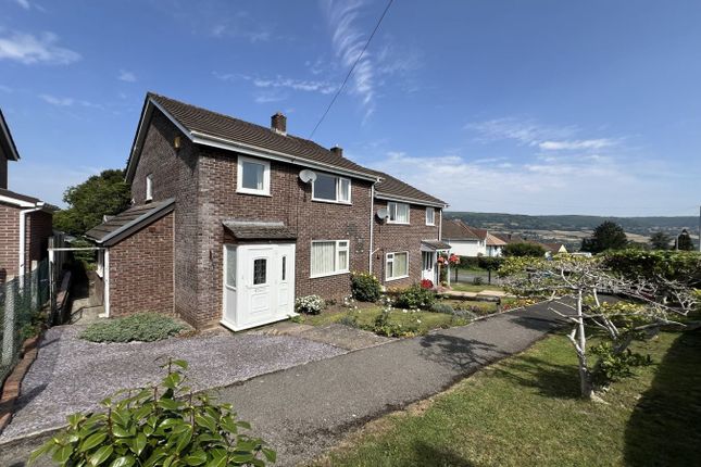 Pen Padrig, Govilon, Abergavenny, NP7 3 bed semi