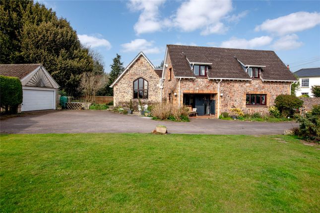 Staplegrove, Taunton, Somerset, TA2 4 bed detached house for sale