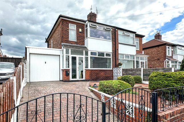St Margarets Road, New Moston... 3 bed semi