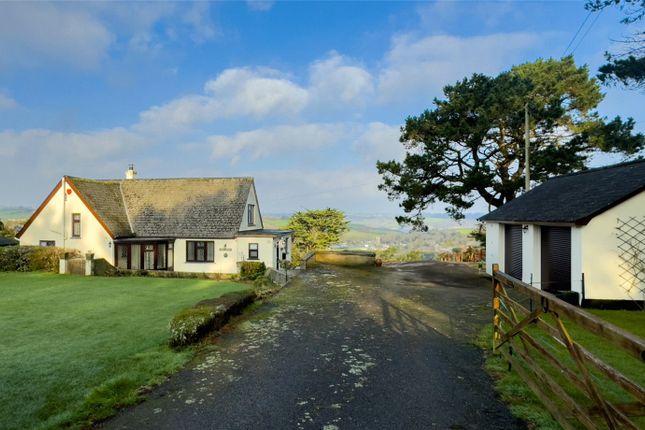 Manaccan, Cornwall TR12 4 bed detached house for sale