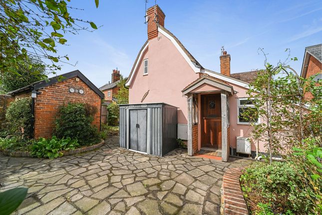 1 bedroom semi-detached house for sale