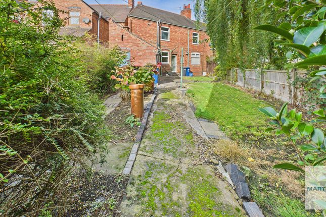 2 bedroom end of terrace house for sale