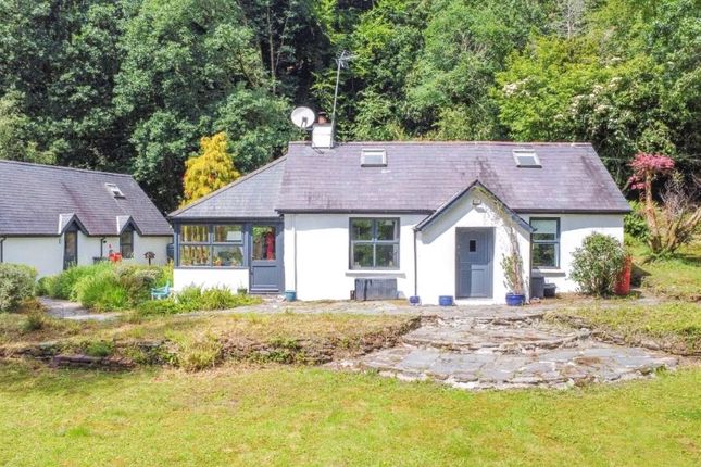 Llanafan, Aberystwyth, Ceredigion, SY23 2 bed detached house for sale