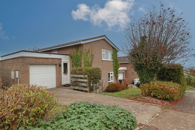 SUMMERCOURT WAY, BRIXHAM 3 bed detached house for sale