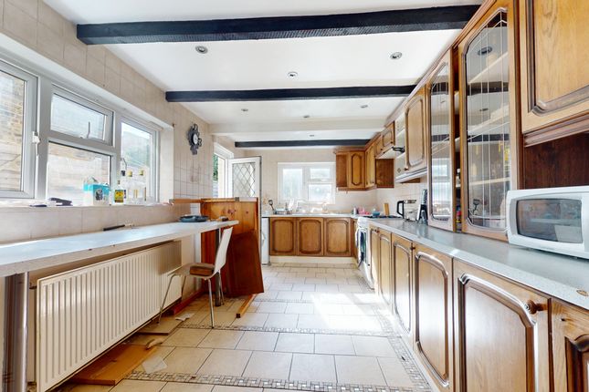 3 bed terraced house