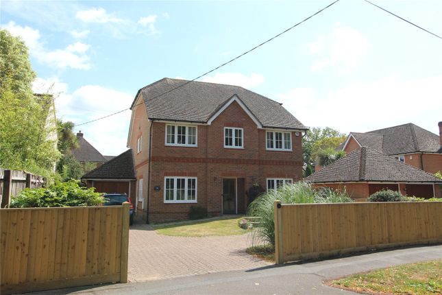 Kennard Road, New Milton, Hampshire... 5 bed detached house for sale