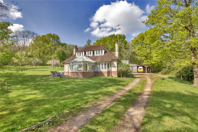 Rushlake Green, Heathfield, East... 5 bed detached house for sale