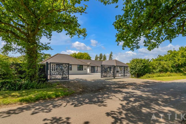 5 bedroom detached bungalow for sale