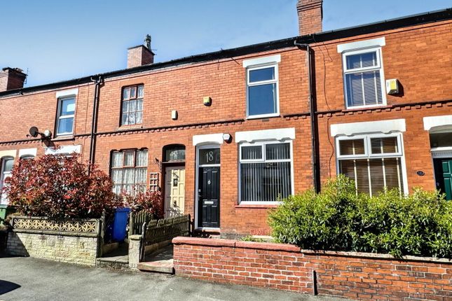 Reservoir Road, Stockport SK3 2 bed terraced house for sale