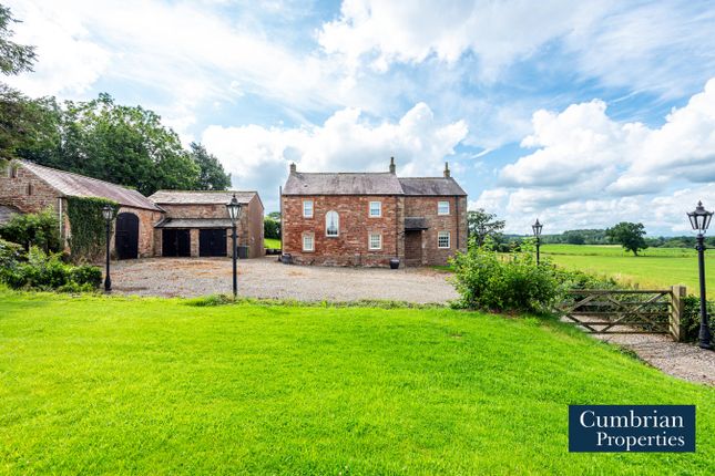 Walton, Brampton, CA8 4 bed detached house for sale