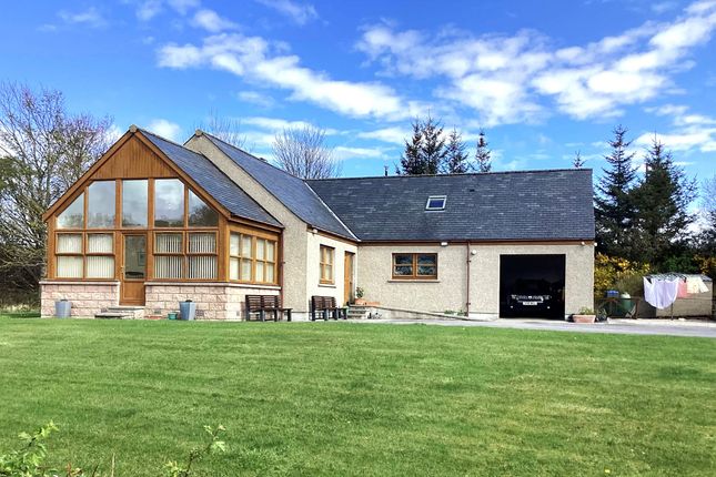 4 bed detached house