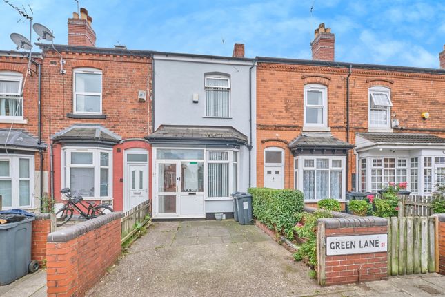 2 bedroom terraced house for sale