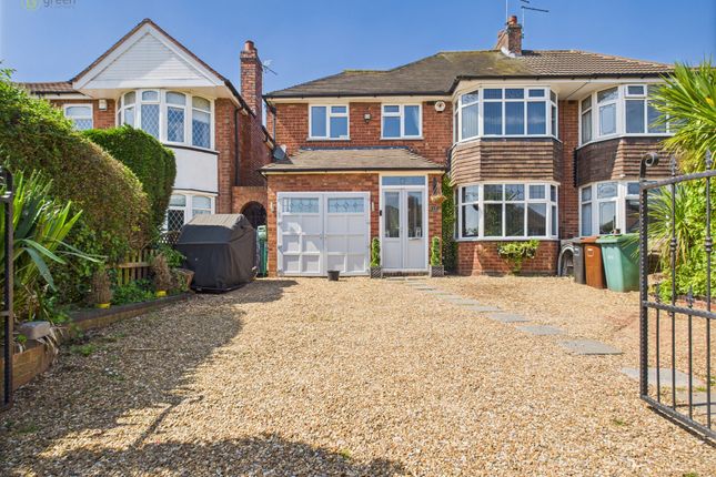 Manor Park Road, Castle Bromwich B36 4 bed semi