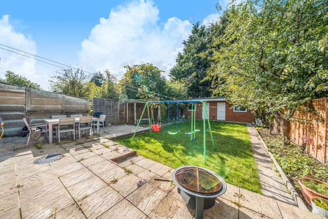 4 bedroom semi-detached house for sale