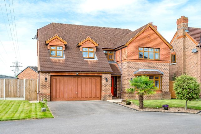 Howcroft Gardens, Wakefield, West... 4 bed detached house for sale