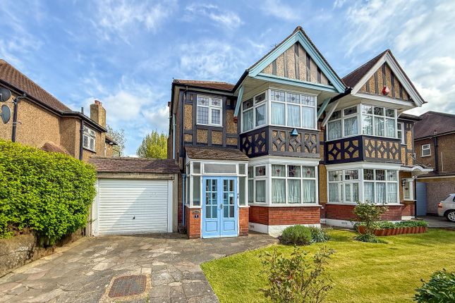 Windermere Avenue, Wembley, HA9 3 bed semi