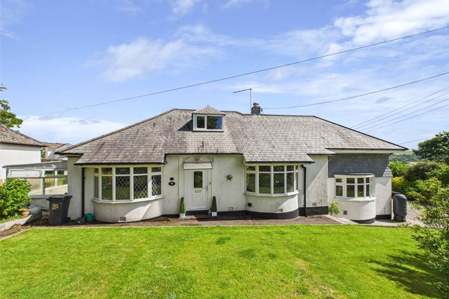 Bodmin, Cornwall 4 bed bungalow for sale
