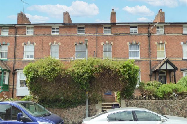 18 Manby Road, Malvern... 4 bed terraced house for sale