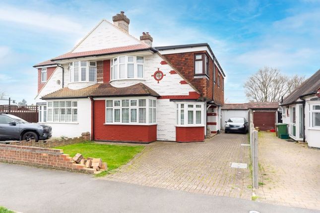4 bedroom semi-detached house for sale