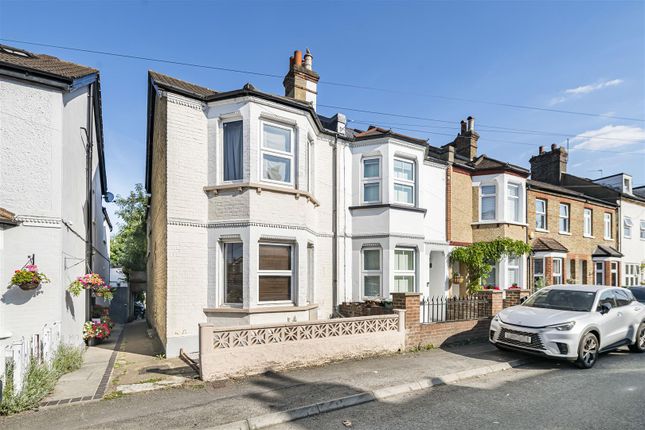 Belmont Road, Sutton 3 bed end of terrace house for sale