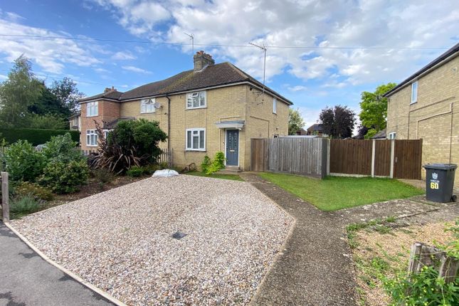 Orchard Road, Histon, Cambridge 3 bed semi