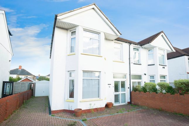 3 bed semi-detached house