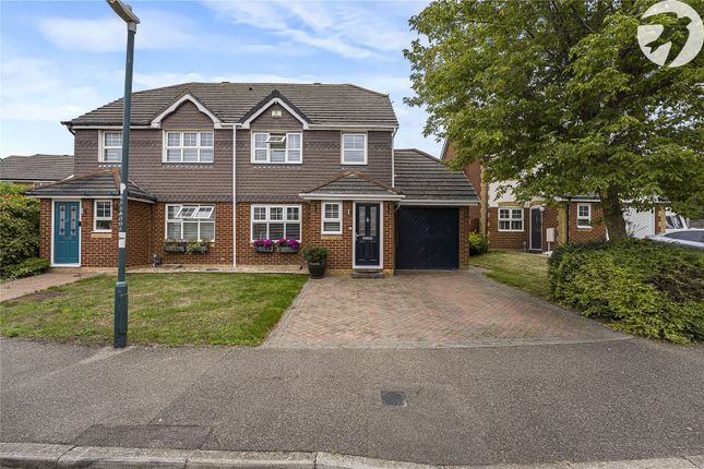Pacific Close, Swanscombe, Kent, DA10 3 bed semi