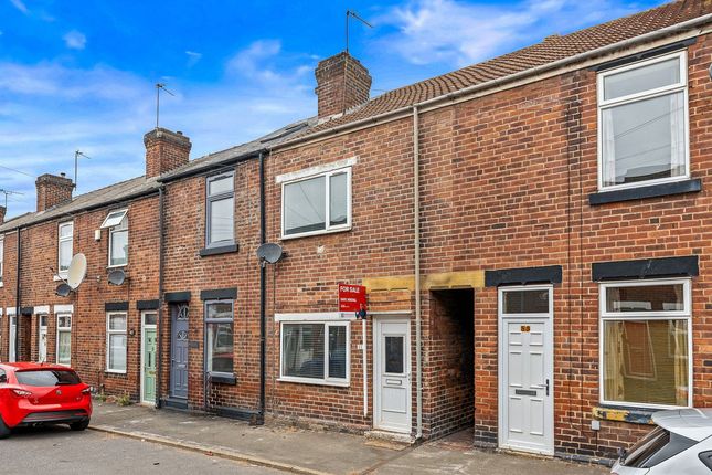Clifton Avenue, Rotherham, S65 2 bed terraced house for sale