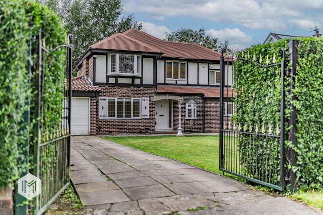 Westminster Road, Ellesmere Park... 4 bed detached house for sale