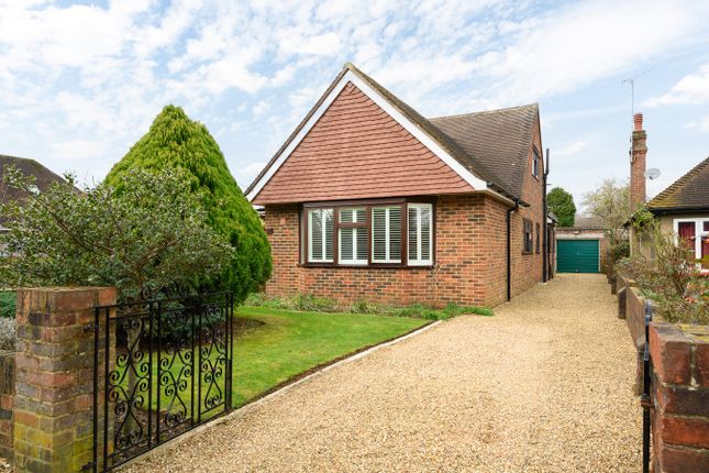 4 bedroom detached bungalow for sale