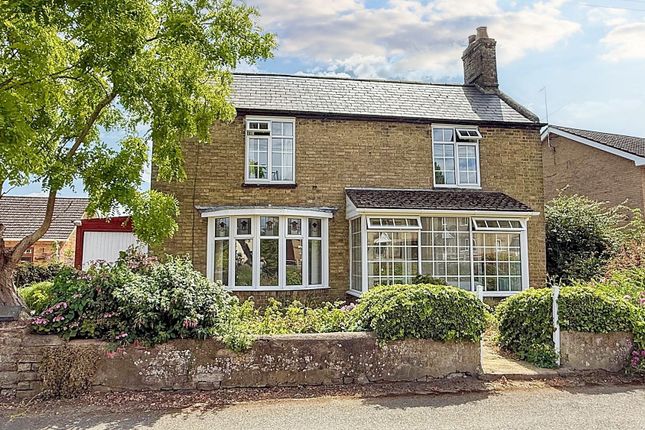 Well Creek Road, Outwell, PE14 3 bed detached house for sale