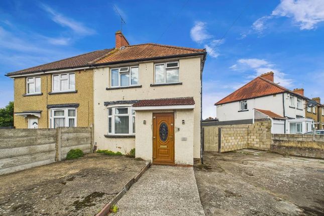 Percival Road, Feltham, Middlesex, TW13 3 bed semi