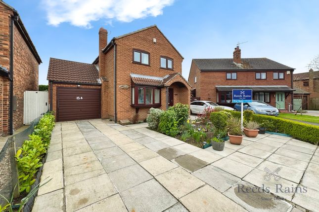 Holmes Drive, York YO19 3 bed detached house for sale