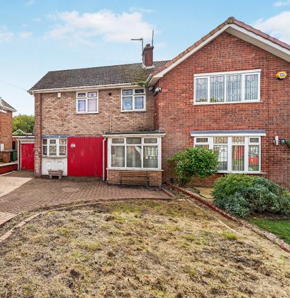 3 bedroom semi-detached house for sale