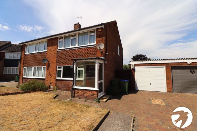 Calvert Close, Belvedere, DA17 3 bed semi