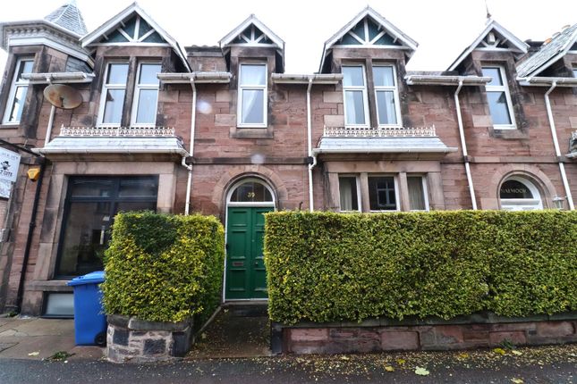 4 bed terraced house