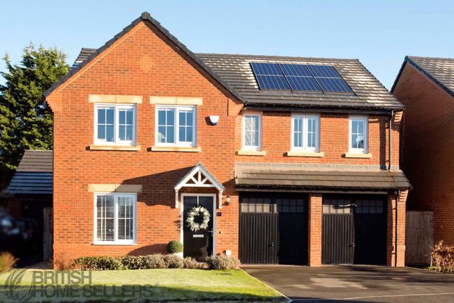5 bedroom detached house for sale