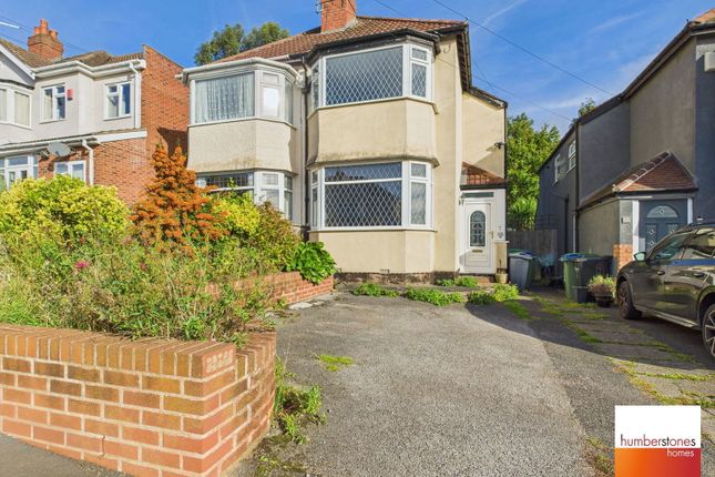 Chestnut Road, Oldbury, B68 0AX 2 bed semi