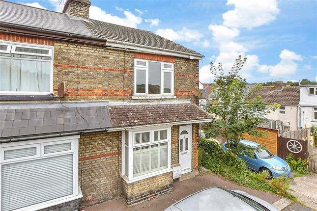 Priory Hill, Dover, Kent 2 bed end of terrace house for sale