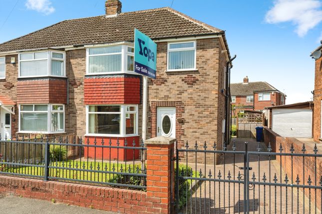 3 bedroom semi-detached house for sale