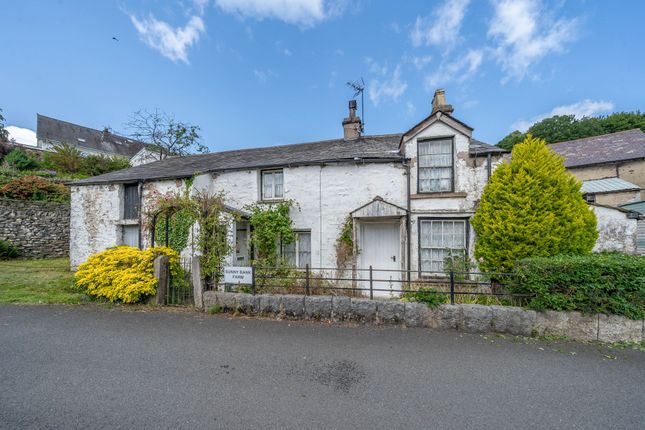 Sunny Bank Farm, Lindale 3 bed farm house for sale
