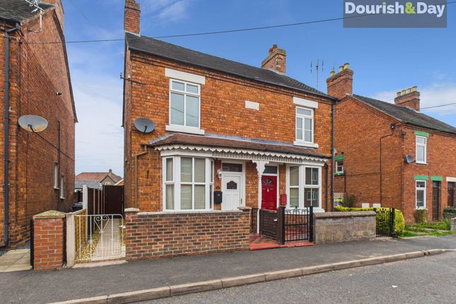 Simons Road, Market Drayton TF9 3 bed semi
