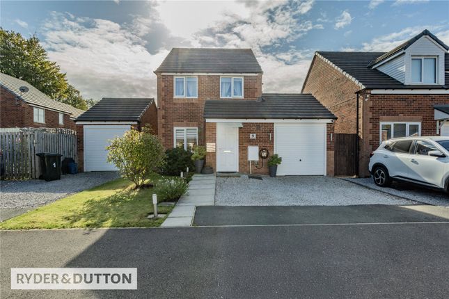 Beaconsfield Road, Balderstone... 3 bed detached house for sale
