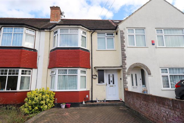 4 bedroom terraced house for sale