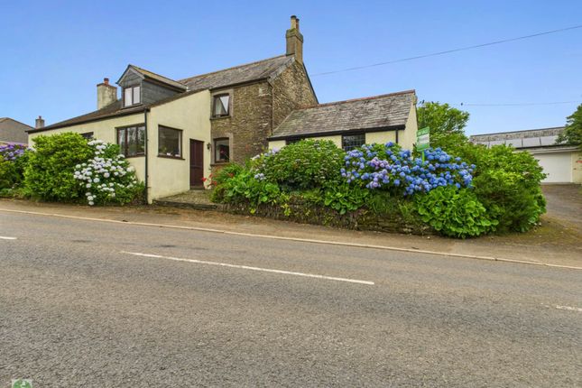 Jubilee Hill, Looe PL13 4 bed detached house for sale